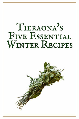 Tieraona's Five Essential Winter Recipes