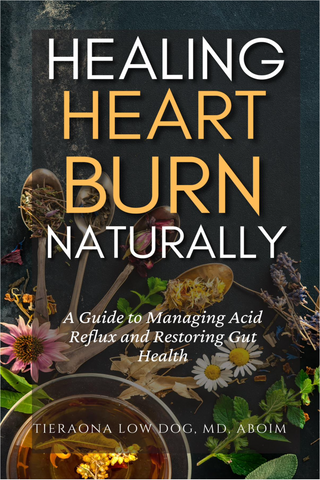 Healing Heartburn Naturally
